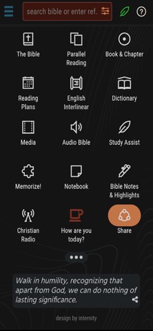 eBiblia.pro Screenshot 3 of 6