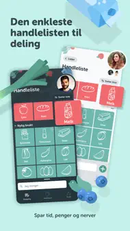 Bring! Handleliste iphone bilder 1