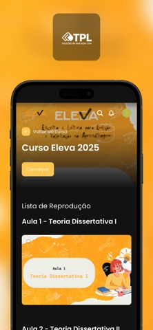 Eleva-AE screenshot