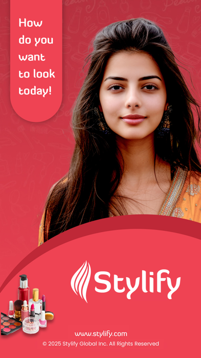 Stylify - The Beauty App Screenshot