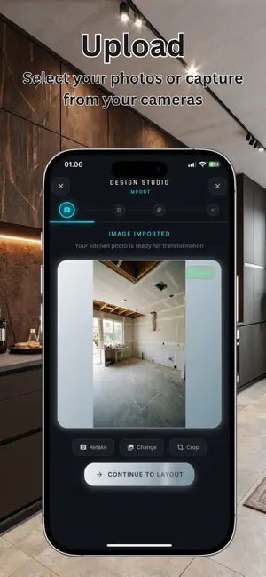Kitchen AI: Room Remodel screenshot 3
