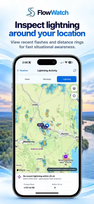 Flow Watch: Rio Grande screenshot 4