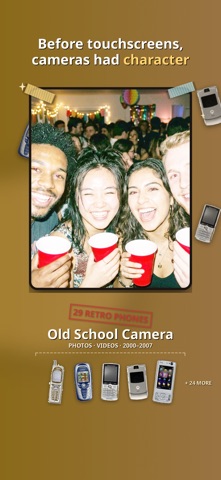 Old School Camera Emulator Screenshot 6 of 10