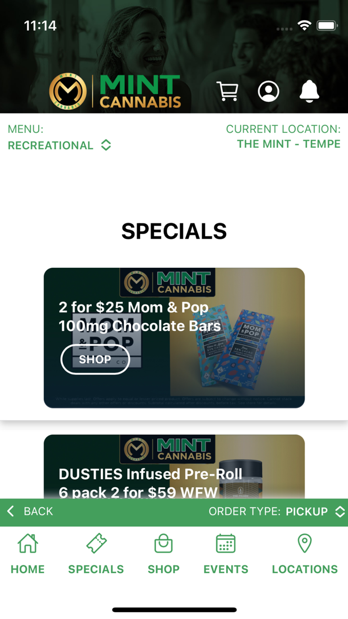 The Mint