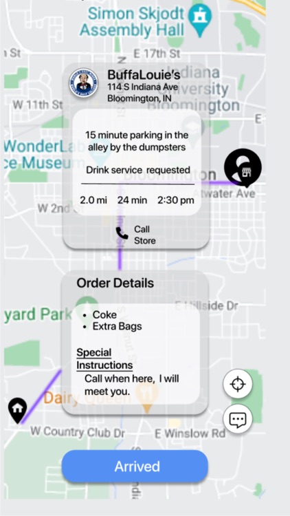 Driver On Deck - Driver