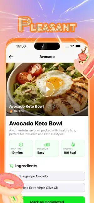 Santm - Discover & Chat iPhone screenshot 5