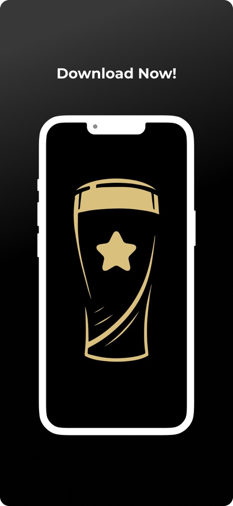 The Black Map - Food & Drink App | MWM
