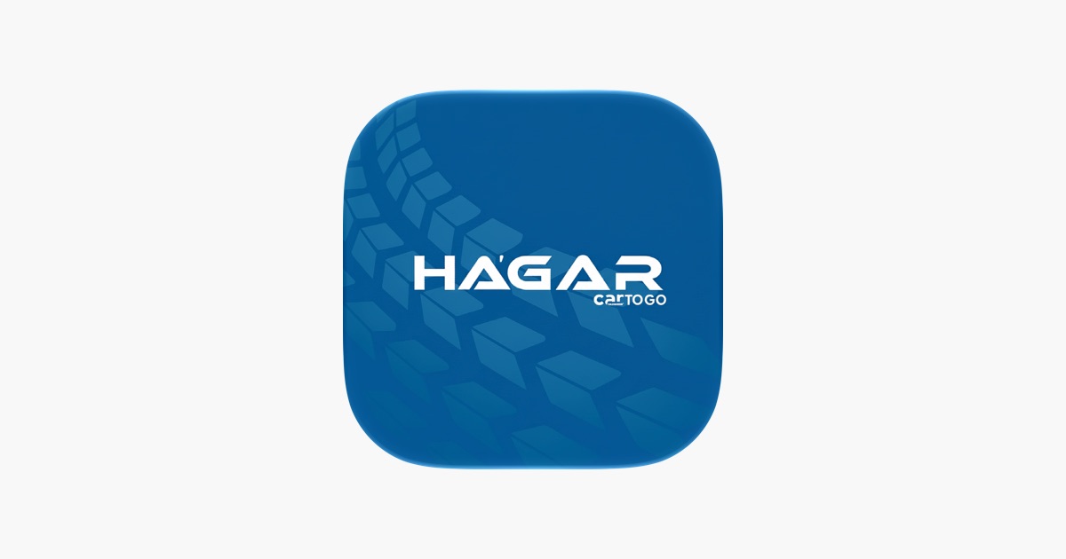 ‎Ha’gar - Car Rental App - App Store