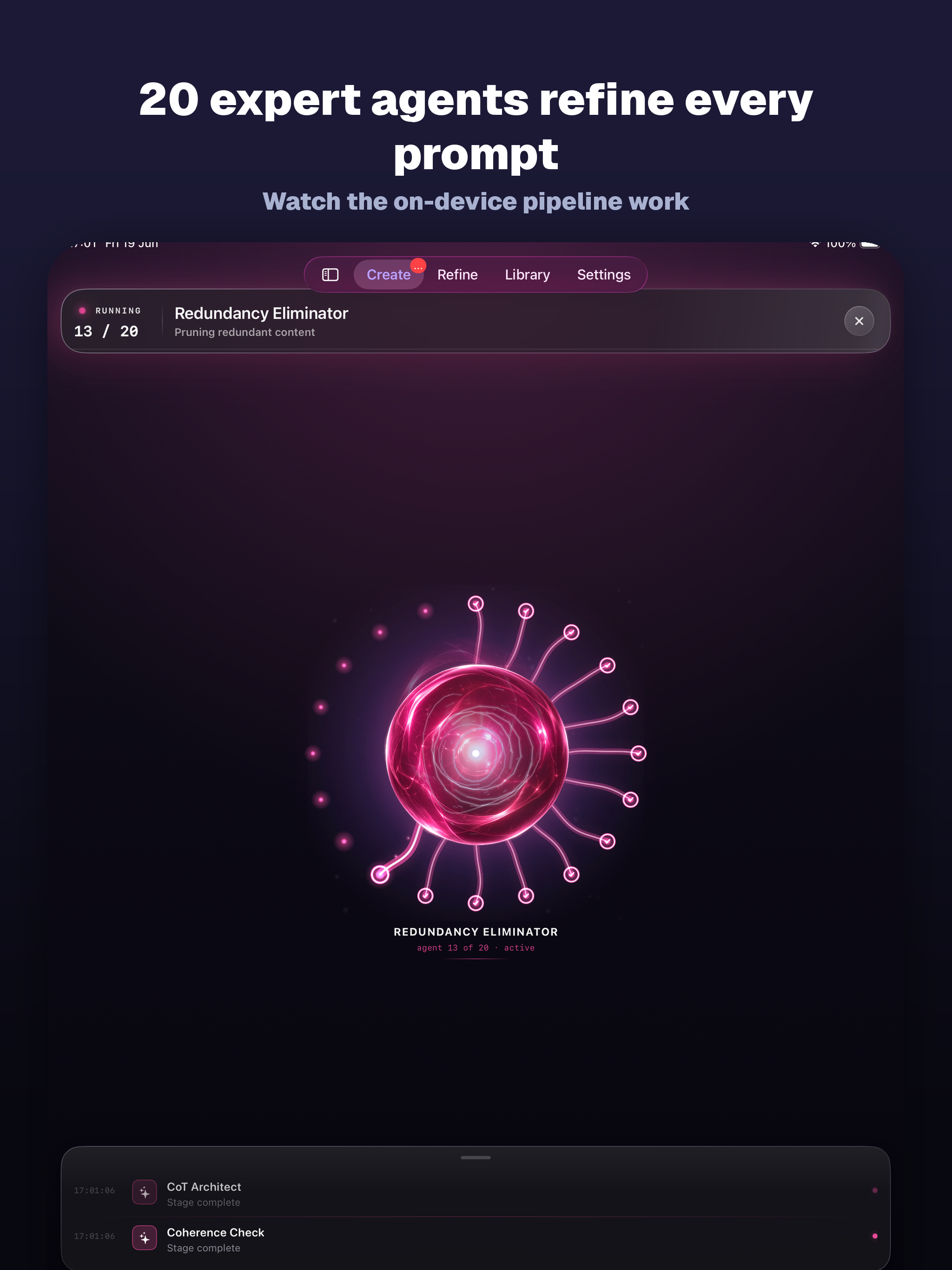Meta Prompt: AI Builder screenshot 8