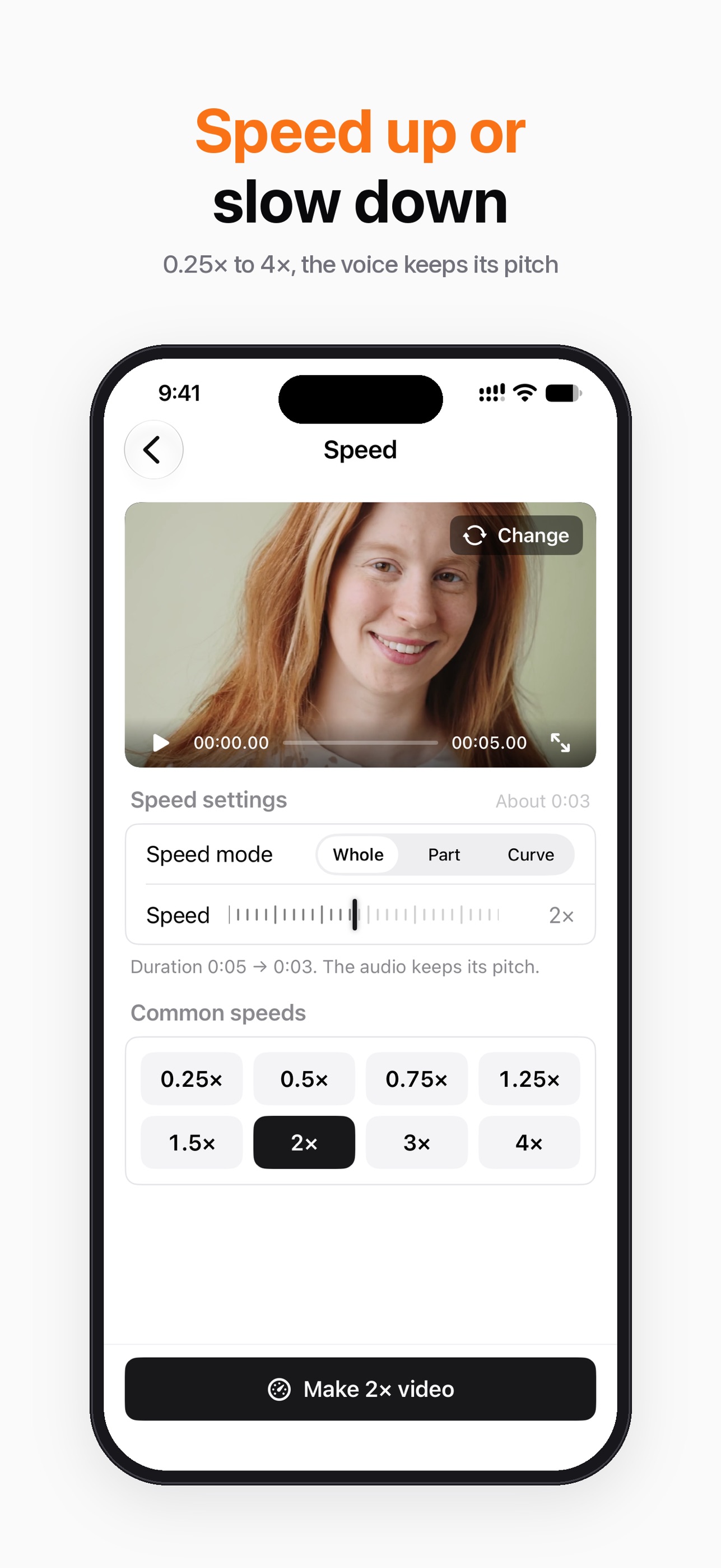 Screenshot 6 of Breezecut: Video Toolkit