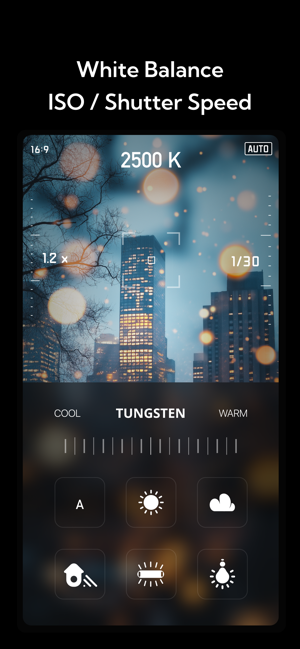 ‎FILCA - Vintage Film Camera Screenshot