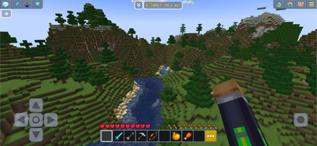 Block Craft: Mine Blox World screenshot 5