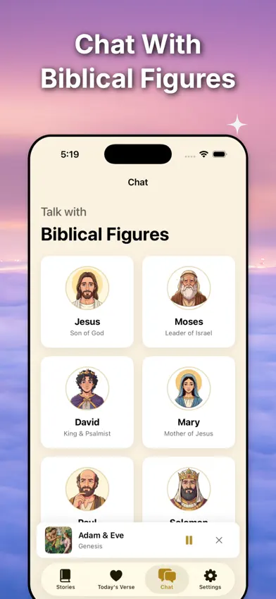 Bible Besties - Bible Stories screenshot 4