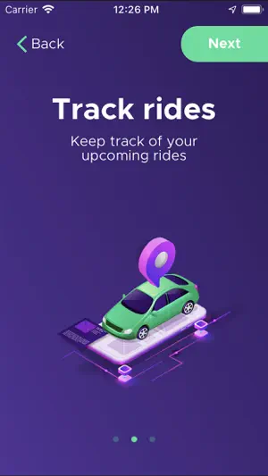 RYDE Passenger screenshot 3