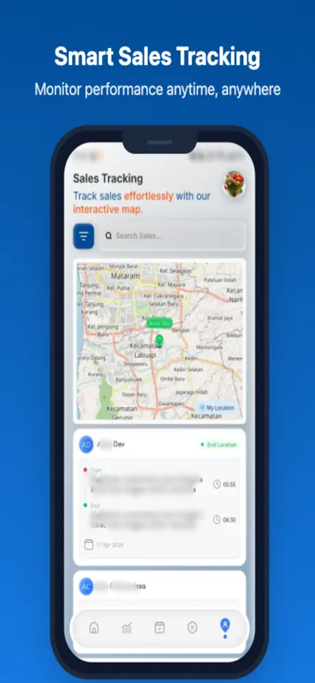 Livre Sales Tracker screenshot 6