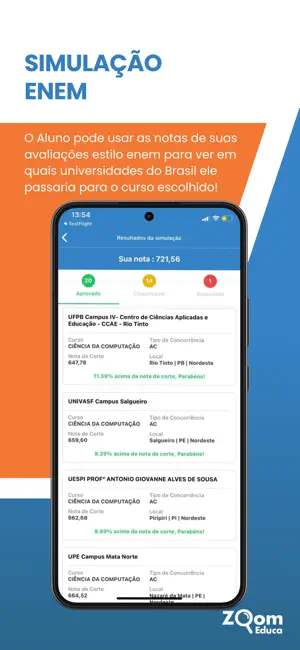 Zoom Educa screenshot 3