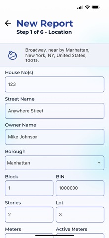 City Calibration Centers screenshot