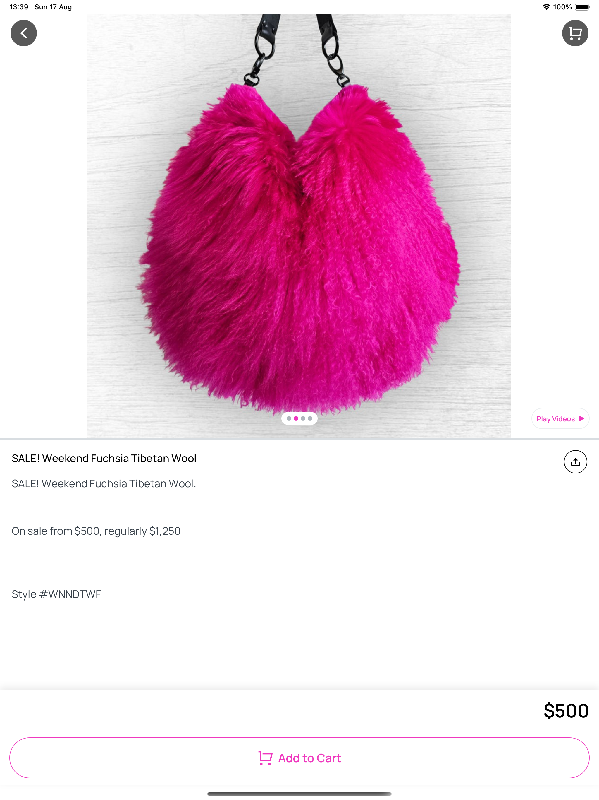 Rebellion Bags Boutique screenshot 8