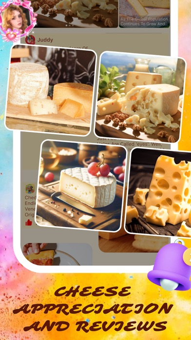 ChezMe: Explore & Share Screenshot