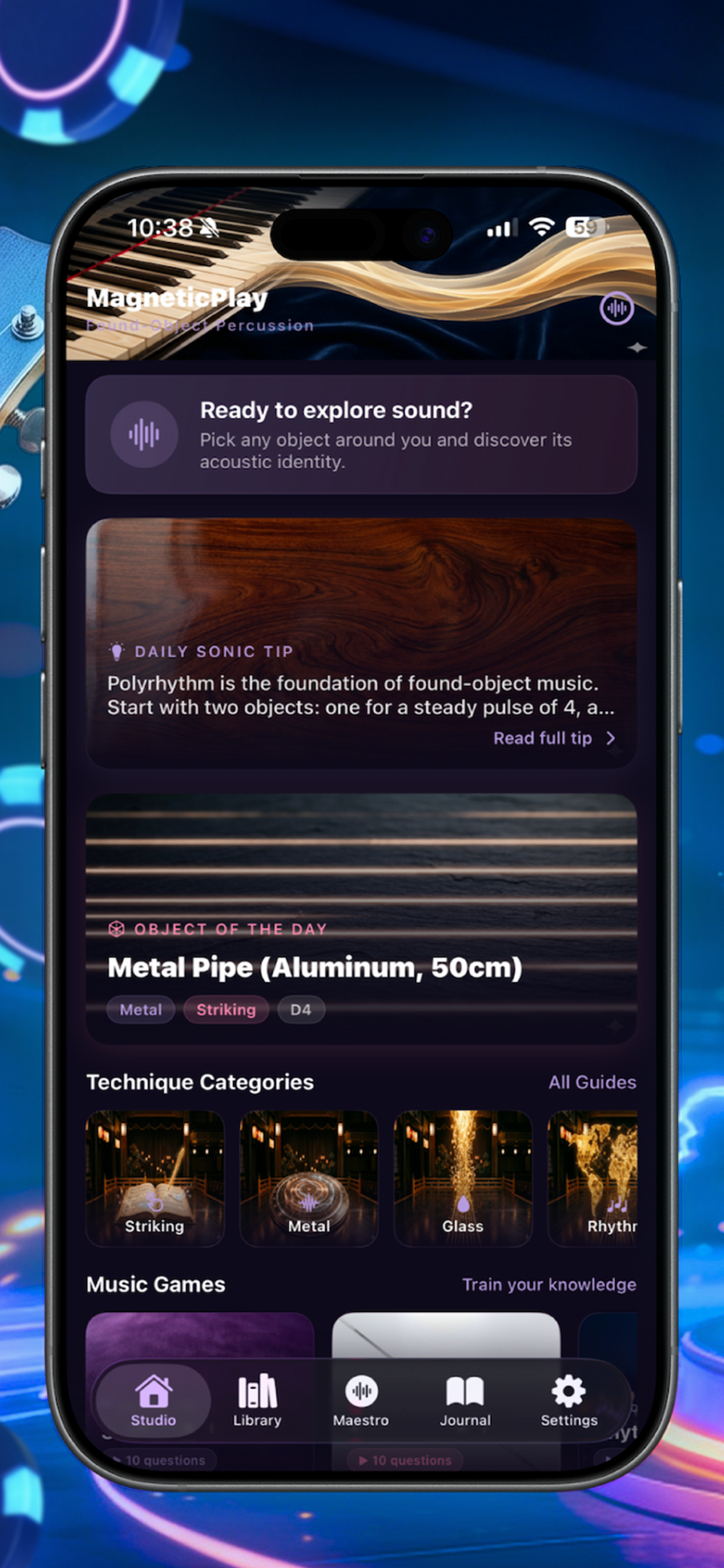 Magnetic Play screenshot 3