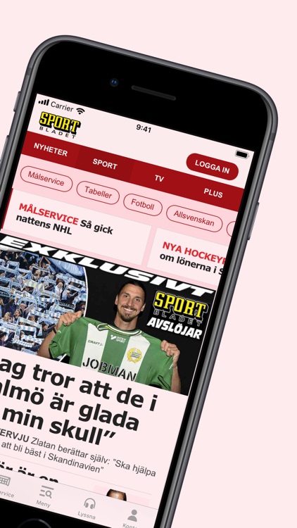 Sportbladet
