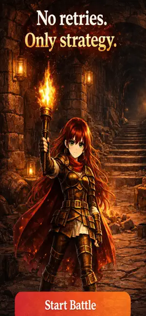 Silent Abyss RPG screenshot 1