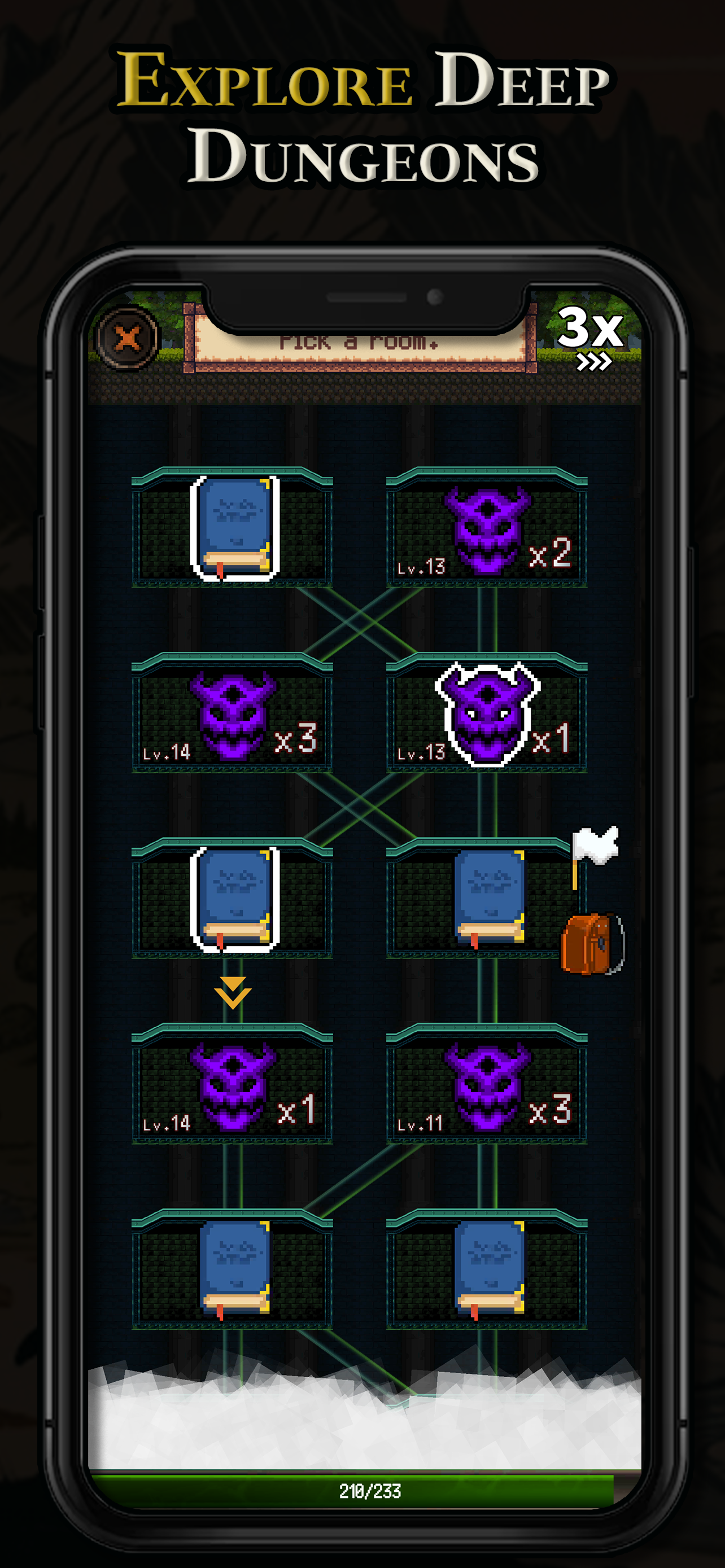 Worldseekers - GPS Deckbuilder
