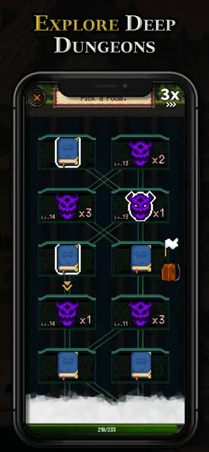 Worldseekers - GPS Deckbuilder screenshot 4