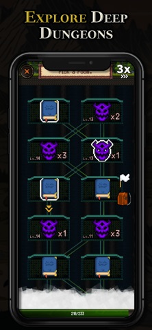 Worldseekers - GPS Deckbuilder Screenshot 4 of 6