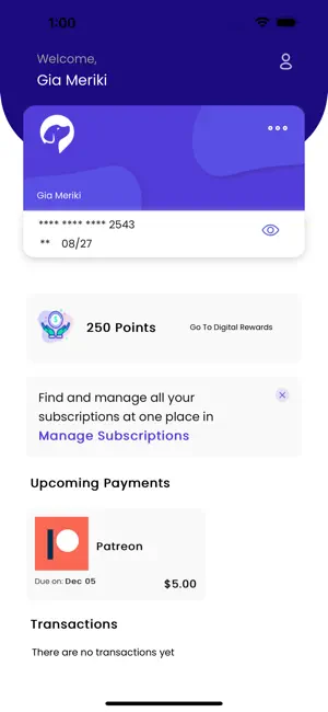 GetAugie screenshot 1