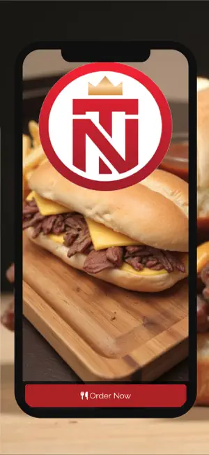 Tony Nelson's King Of Steaks screenshot 1