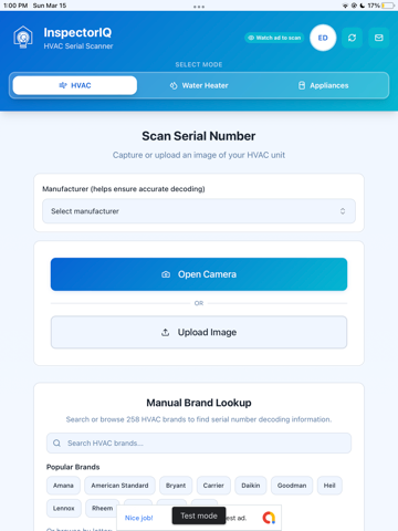 Screenshot #4 pour InspectorIQ