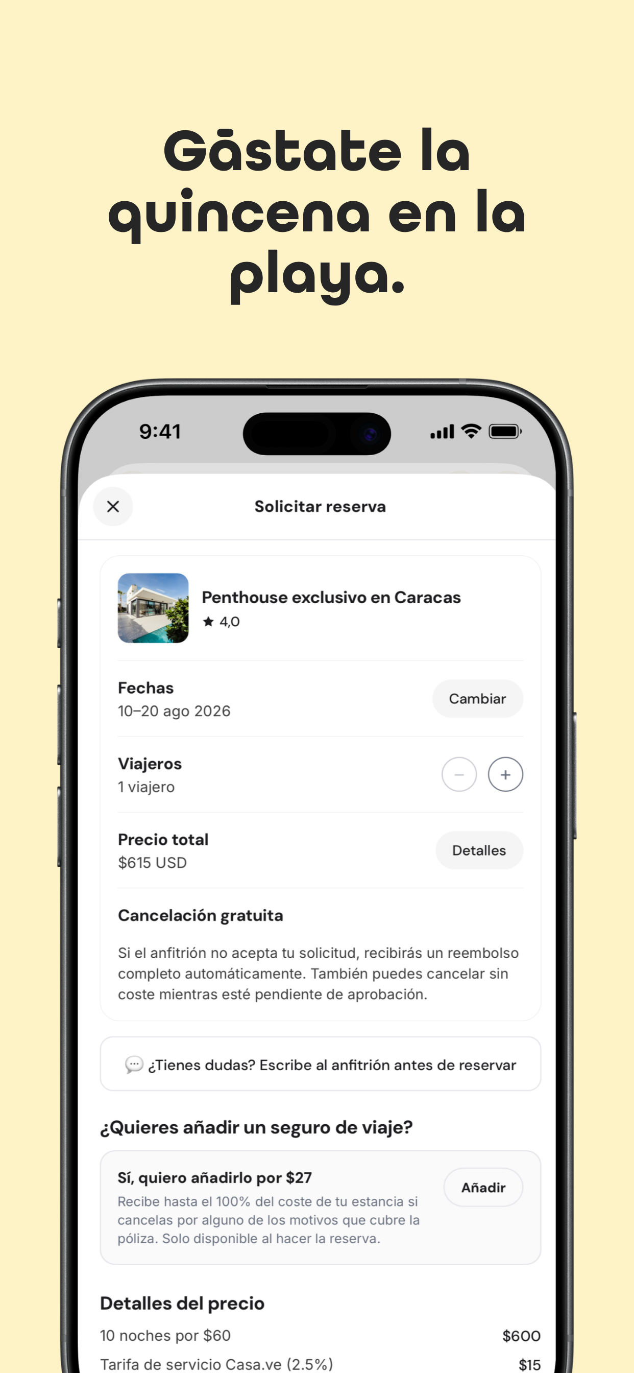 casave screenshot 3