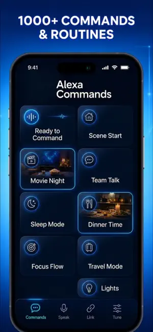 Smart Alexa : Echo Dot App screenshot 3