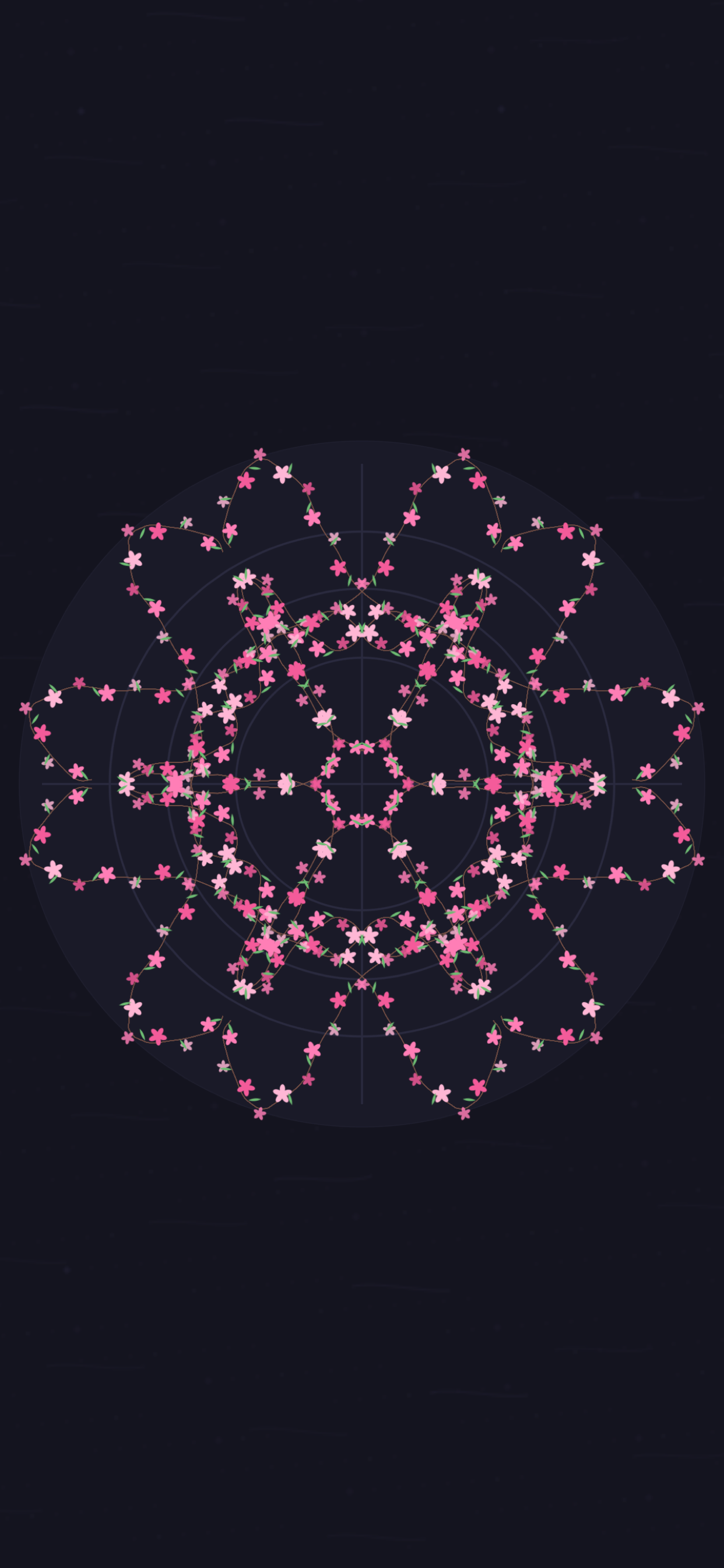 KaleidoPen - Spin Symmetry Art screenshot 6