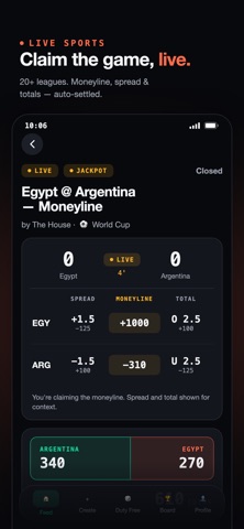 The Pot - Stake your claim screenshot