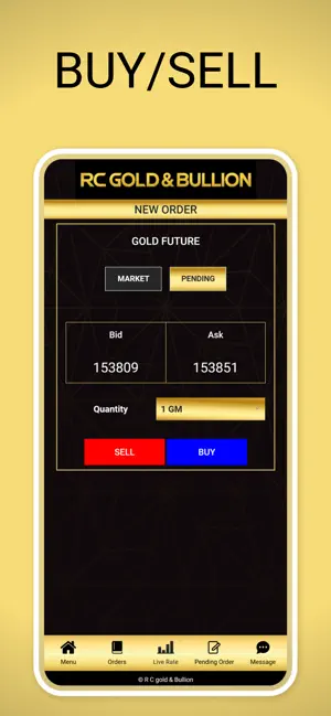 R C gold and Bullion screenshot 4