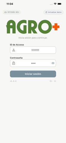 AGRO+ PACKING screenshot 1