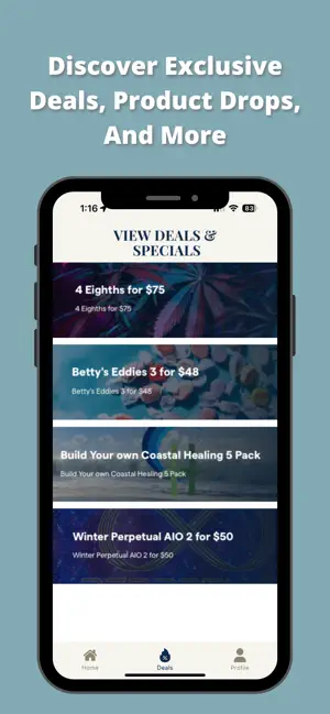 Great Barrington Dispensary screenshot 2