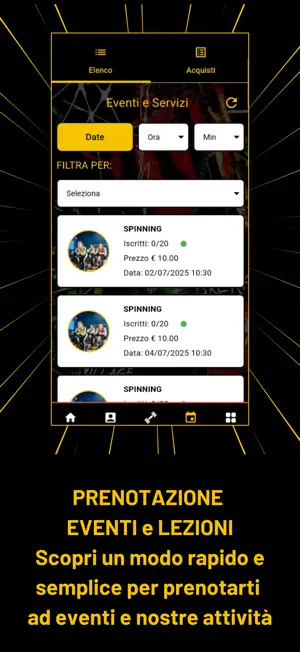 Palestra New Vida Village screenshot 3