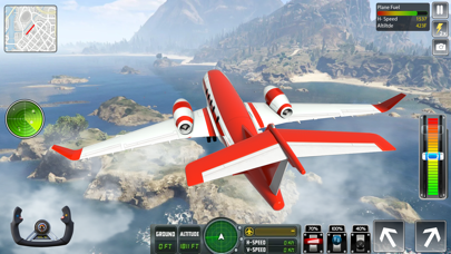 Pilot Flight Simulator 2021 Screenshot