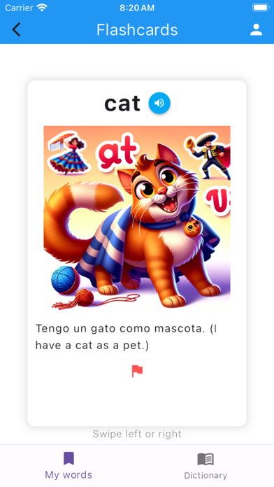 AiLang - Spanish Screenshot