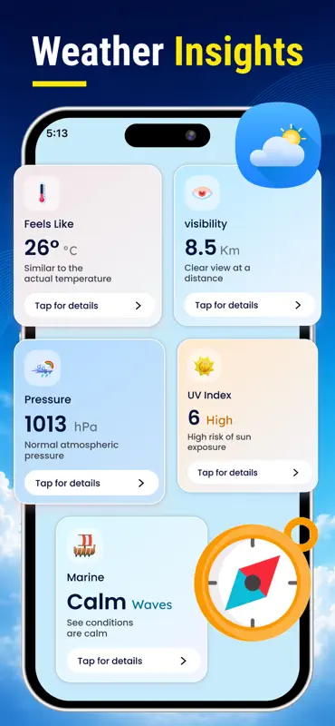 Room Temperature & Thermometer screenshot 6 of 6