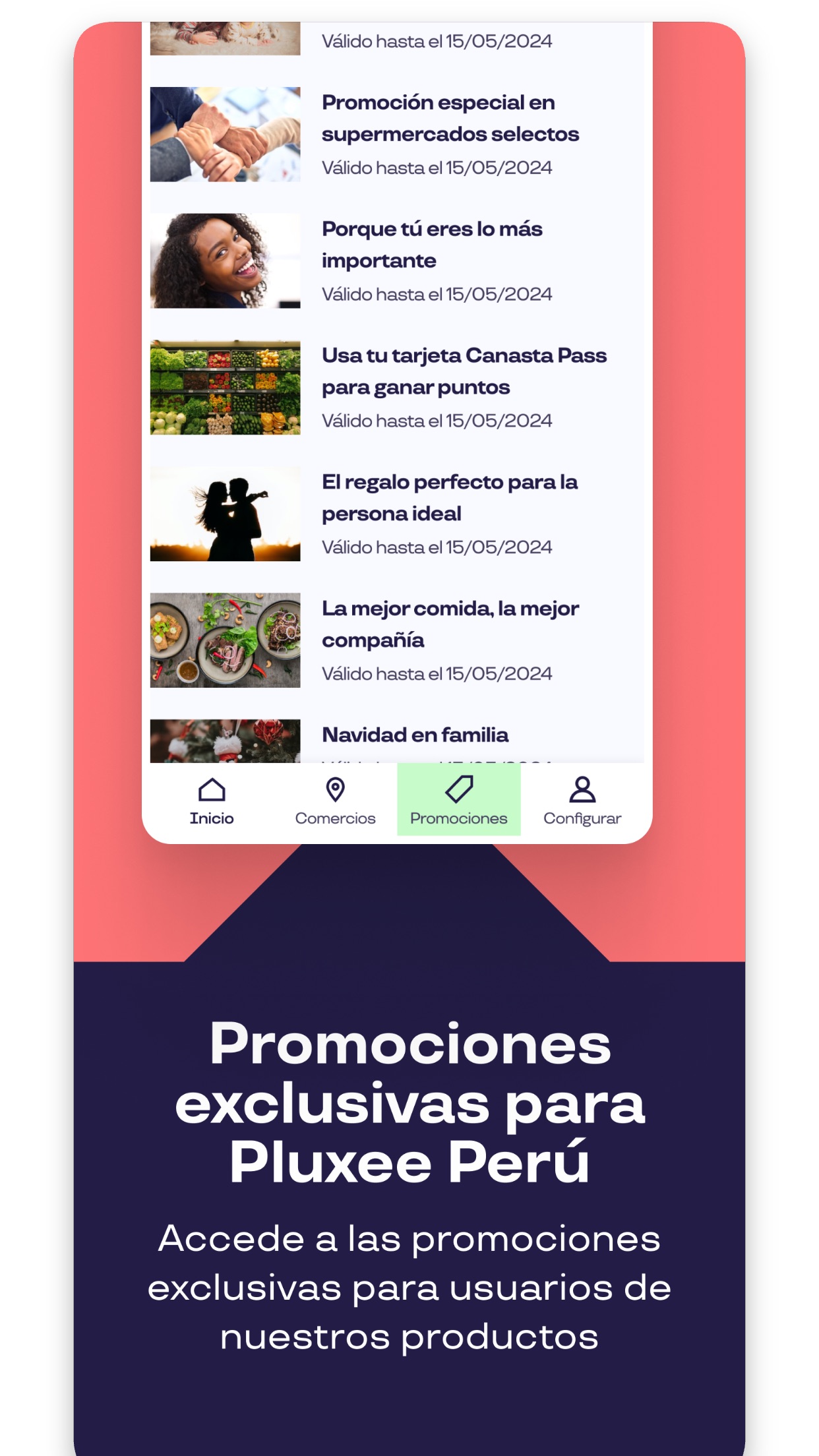 Screenshot 4 of Pluxee Peru