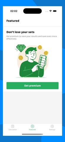 Price Comparison: Benefiter iPhone screenshot
