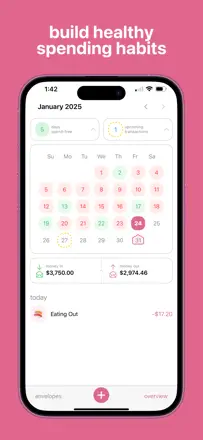 Budget Bestieのスクリーンショット（2/10）