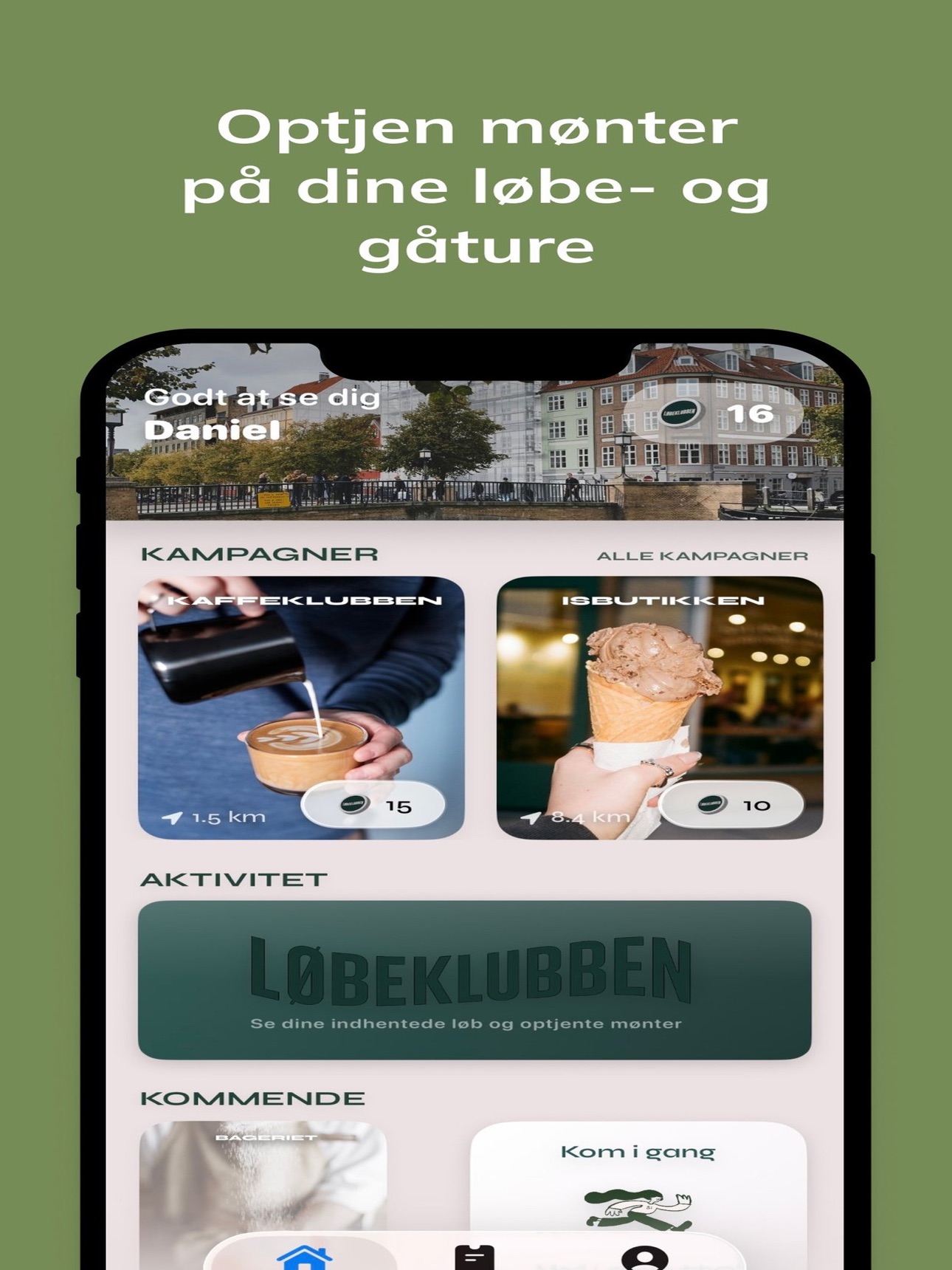 Screenshot 6 of Løbeklubben