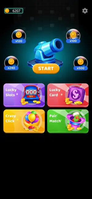 Bricka Bounce Smashva screenshot 2