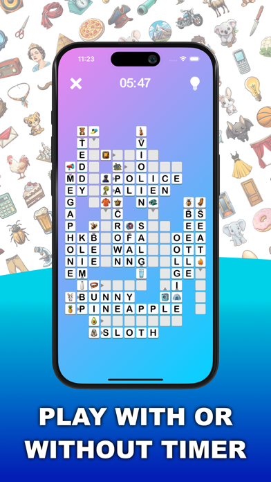 Word Detective Screenshot