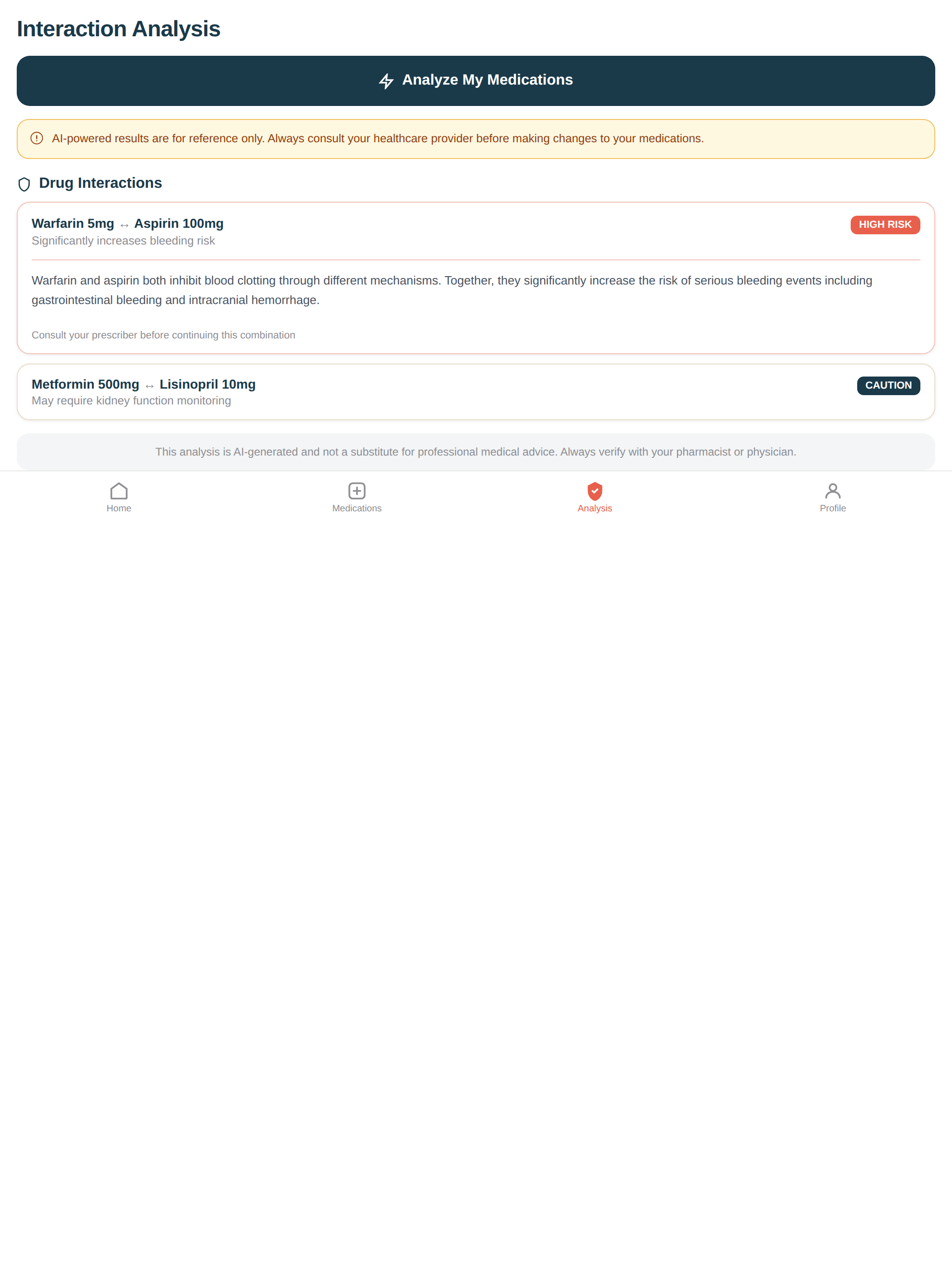 Medact screenshot 7